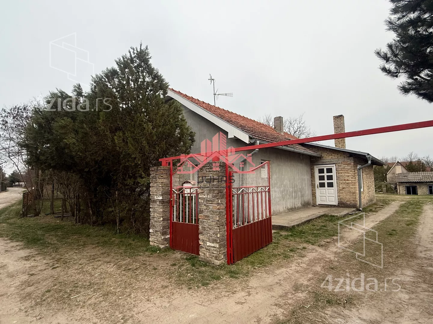 1-etažna kuća | 4zida