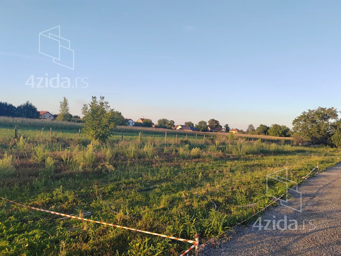 Građevinsko zemljište | 4zida