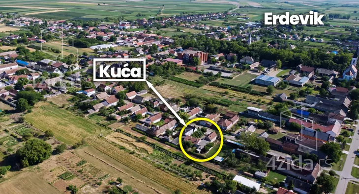 1-etažna kuća | 4zida