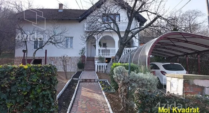 Kuća | 4zida