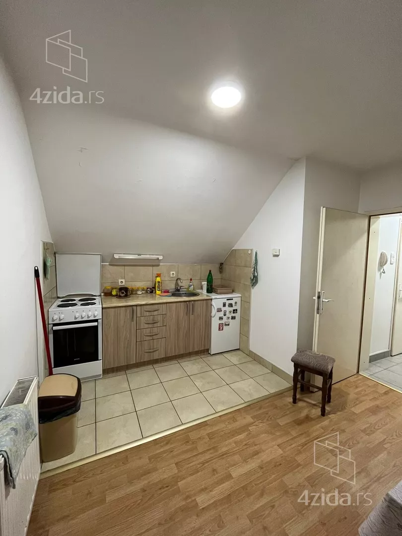 Jednosoban stan | 4zida