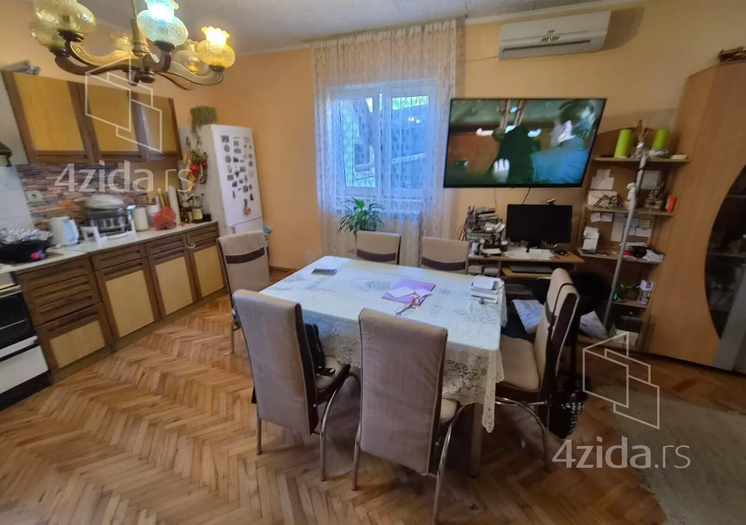 2-etažna kuća | 4zida