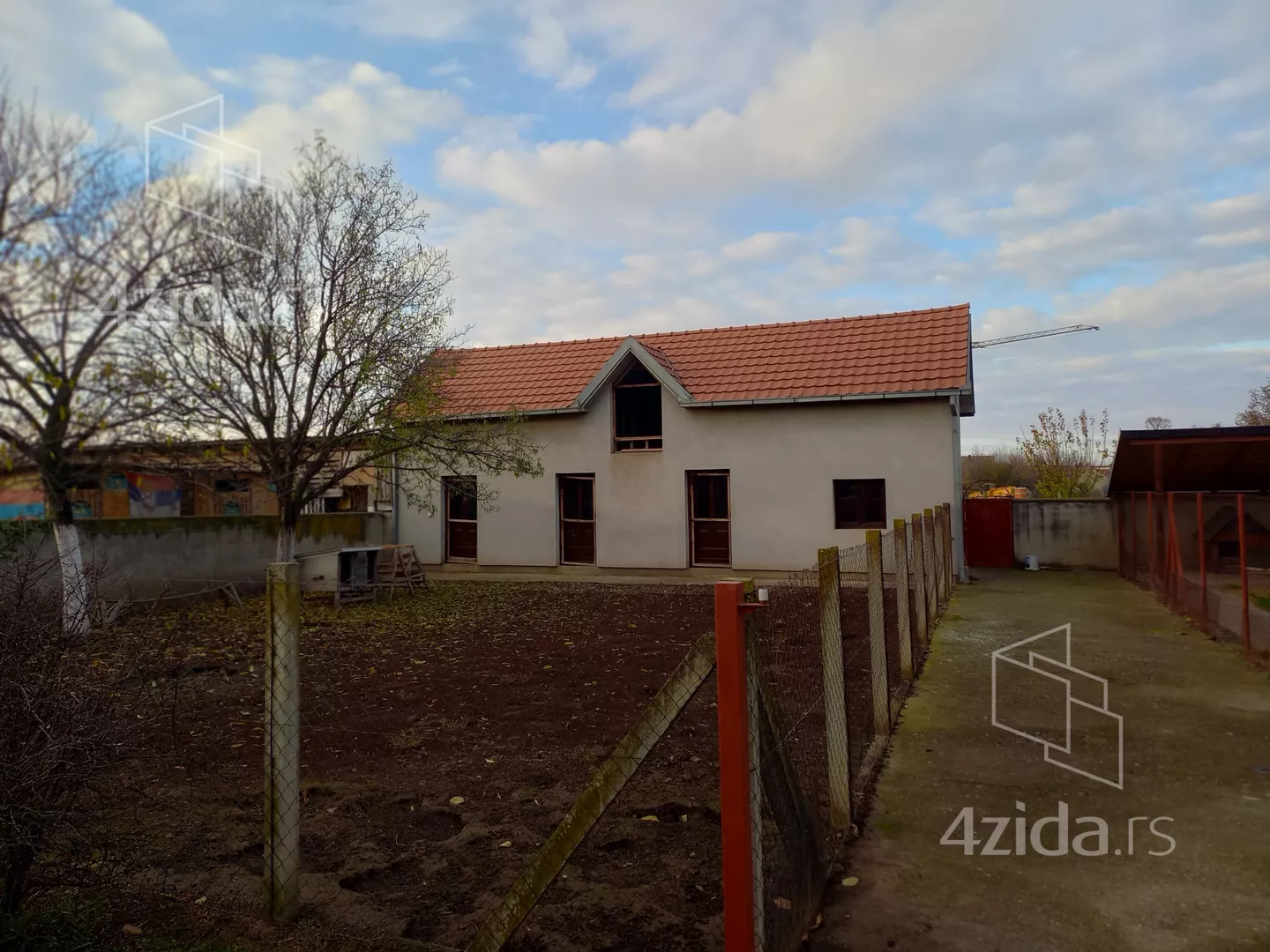 1-etažna kuća | 4zida