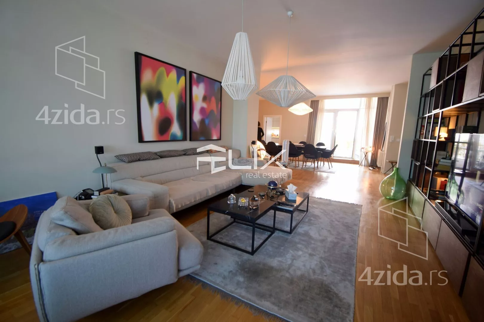 Petosoban stan | 4zida