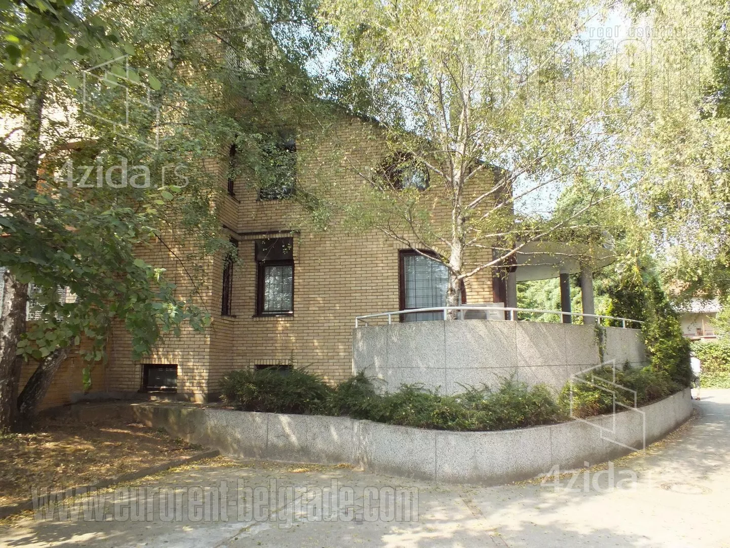 4-etažna kuća | 4zida