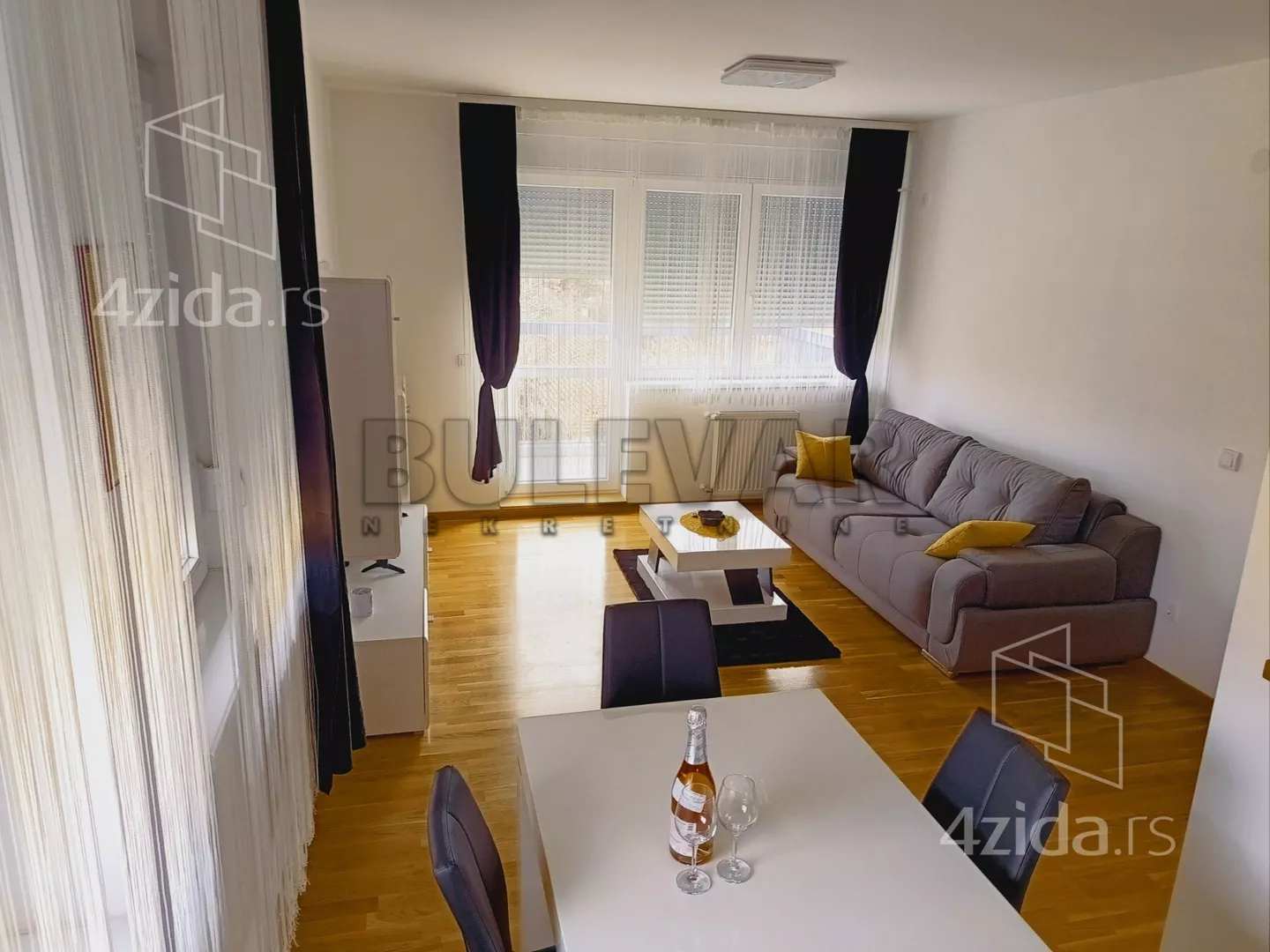 Jednosoban stan | 4zida