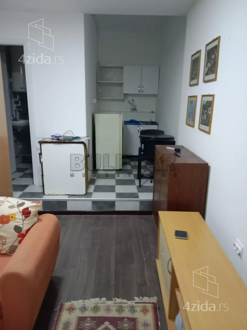 Garsonjera | 4zida