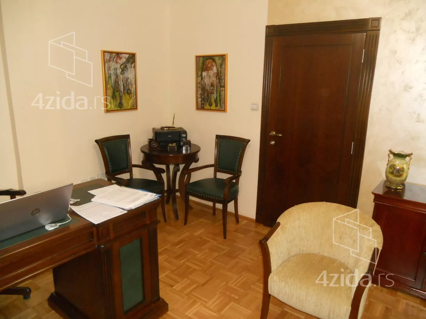 Troiposoban stan | 4zida