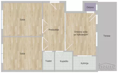 Novi Sad - Centar | 4zida.rs