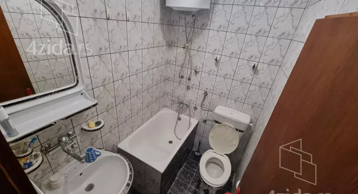 Jednosoban stan | 4zida