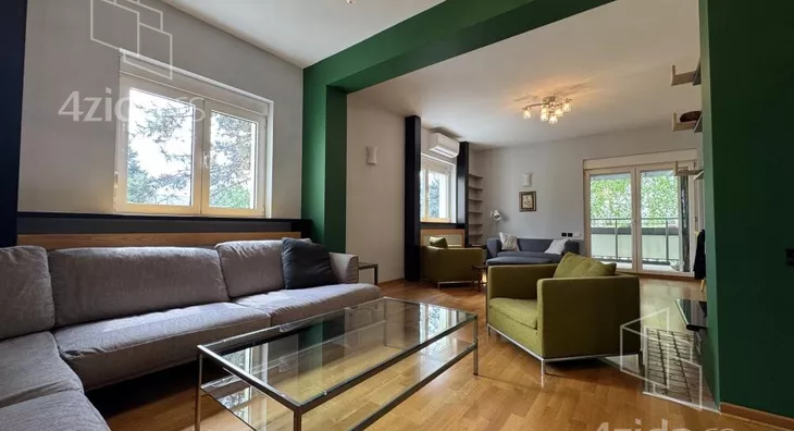 Petosoban stan | 4zida