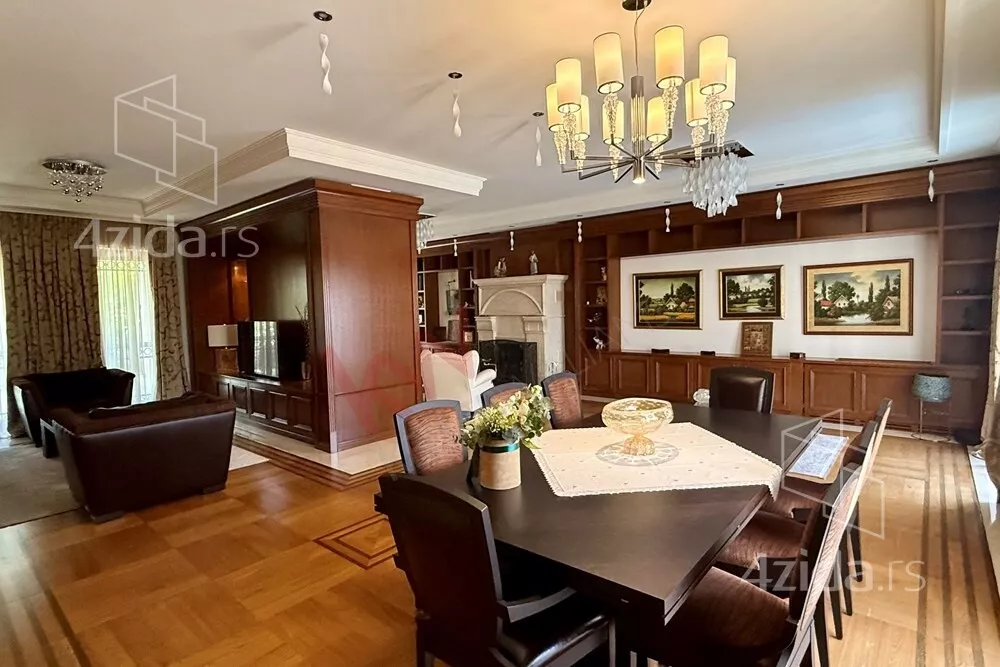 4-etažna kuća | 4zida