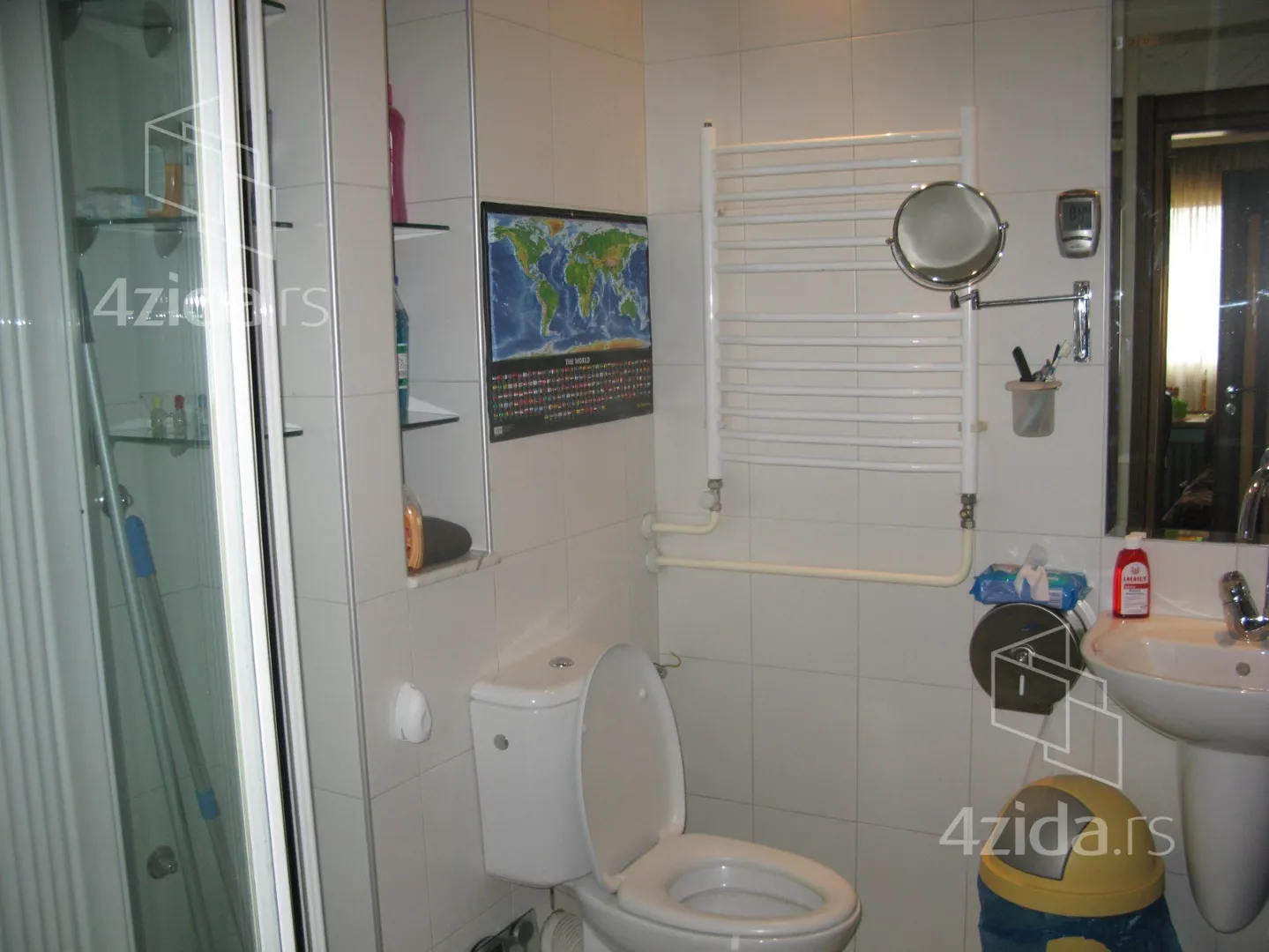 Petosoban stan | 4zida