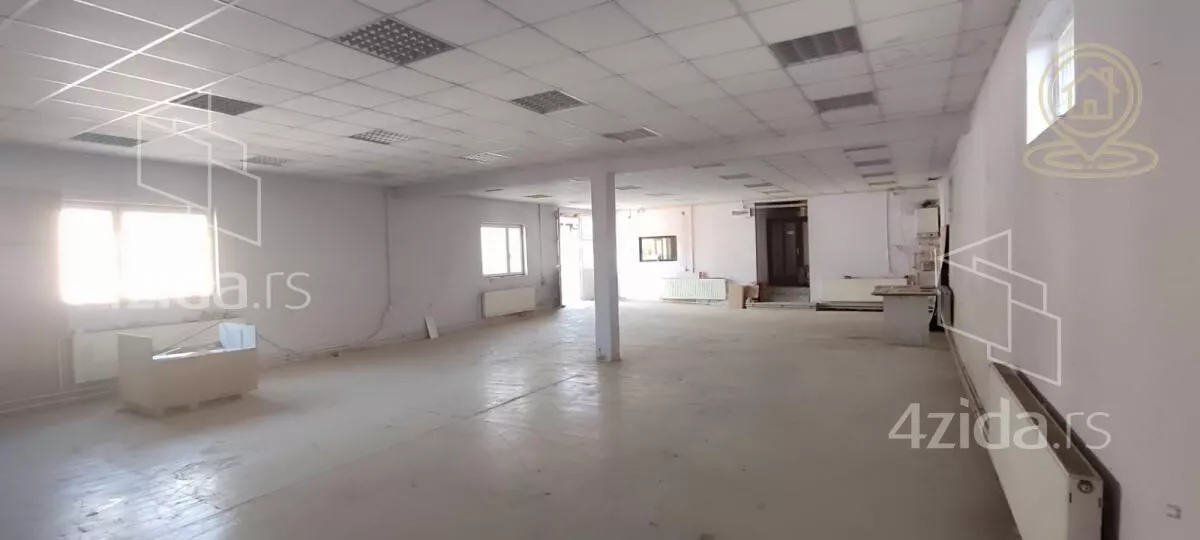 Poslovni prostor | 4zida