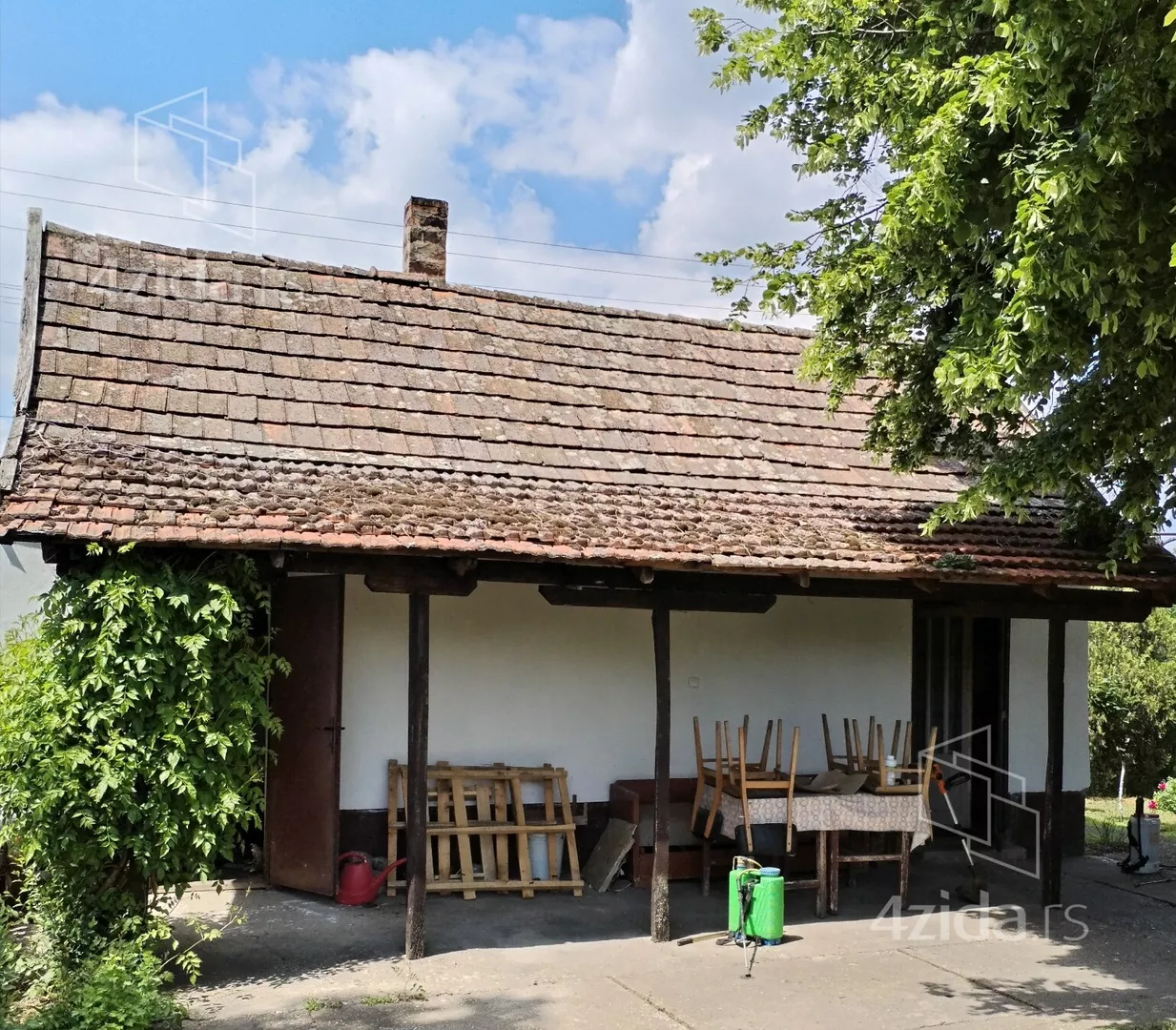 1-etažna kuća | 4zida