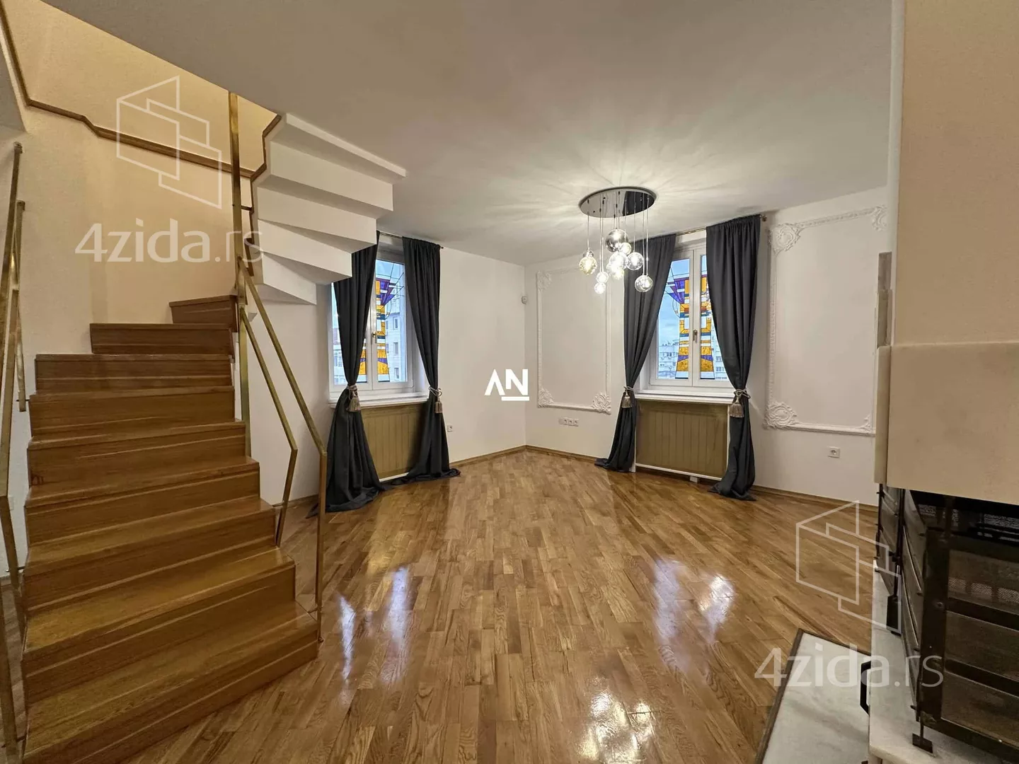 Petosoban stan | 4zida