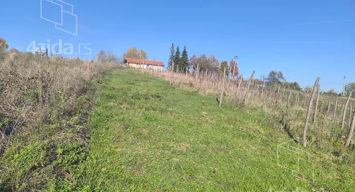 Poljoprivredno zemljište | 4zida