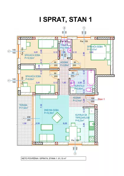 Gorana Kovačića | 4zida.rs