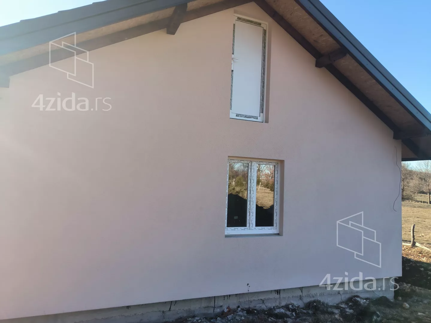 2-etažna kuća | 4zida