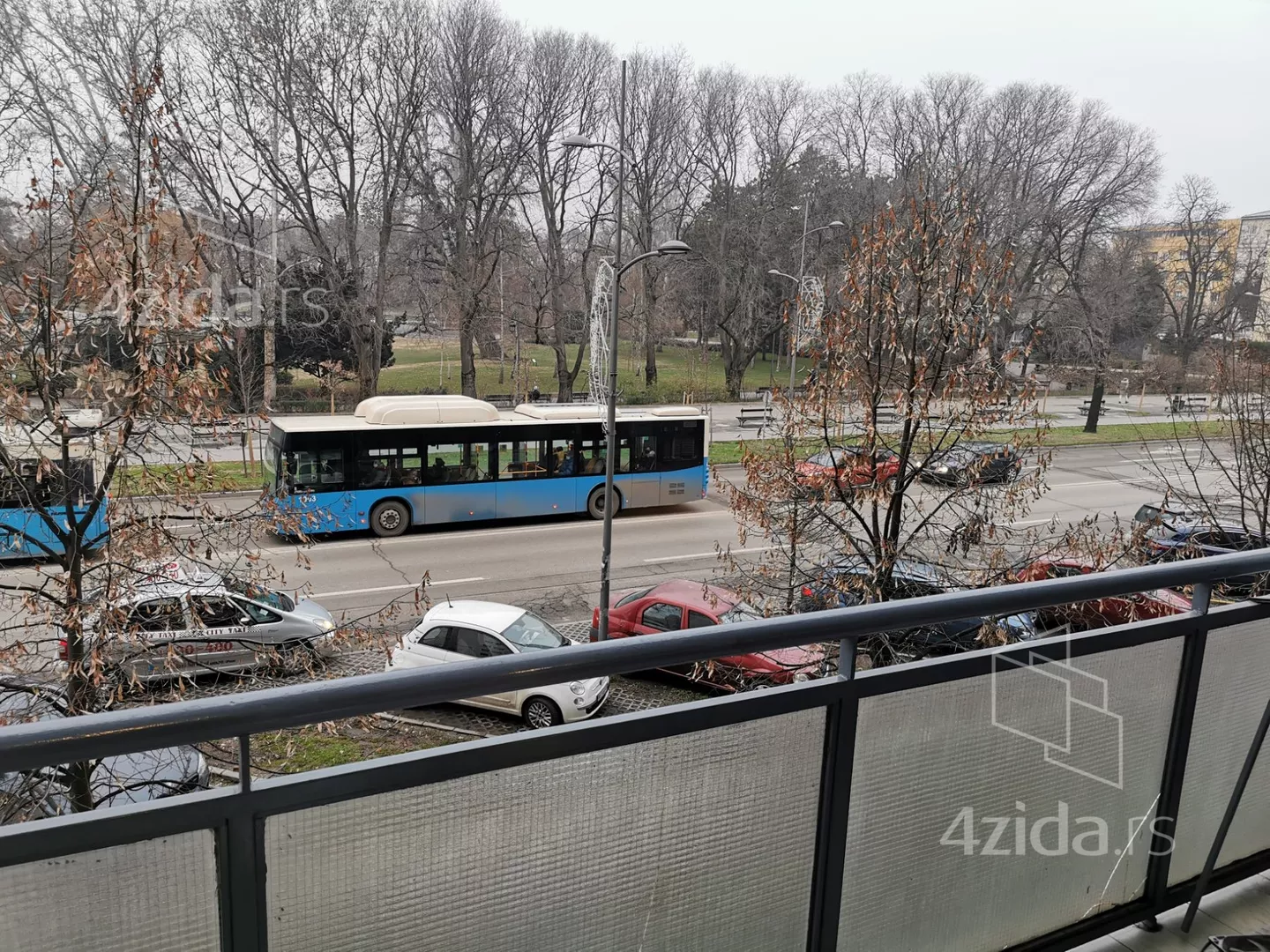 Garsonjera | 4zida