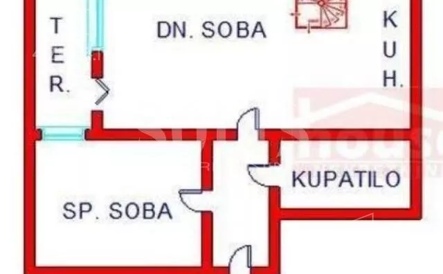 Četvorosoban stan | 4zida