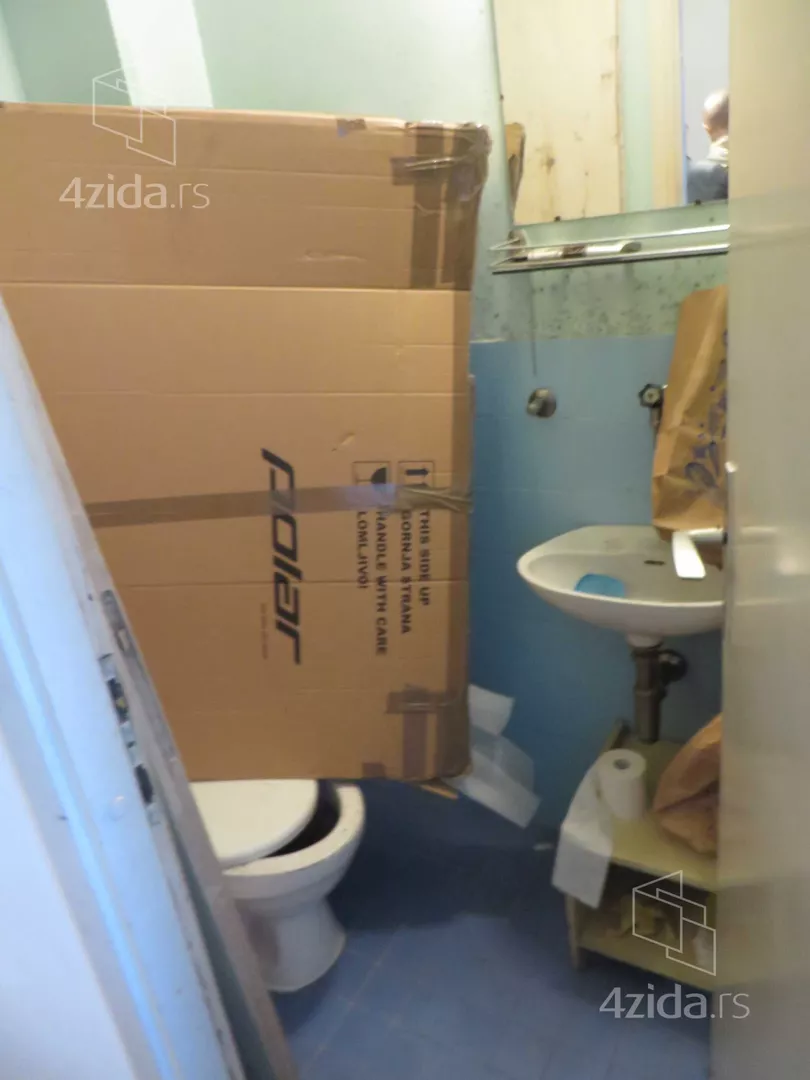 Troiposoban stan | 4zida