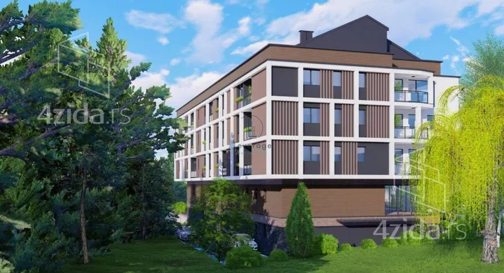 Troiposoban stan | 4zida