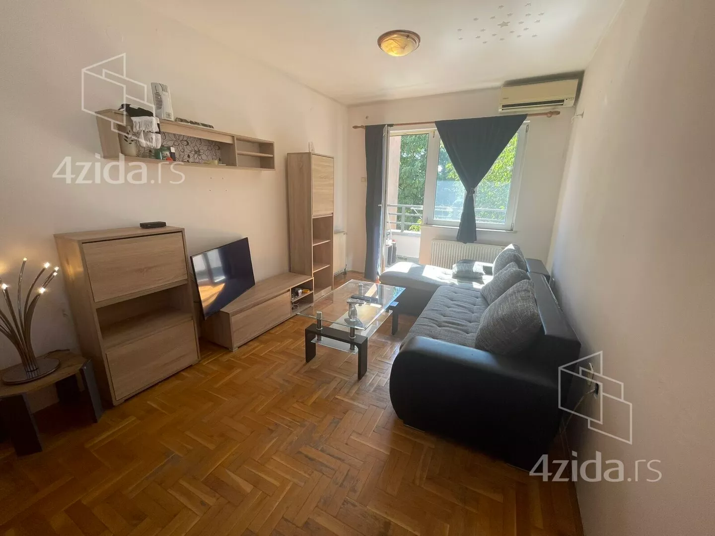 Garsonjera | 4zida