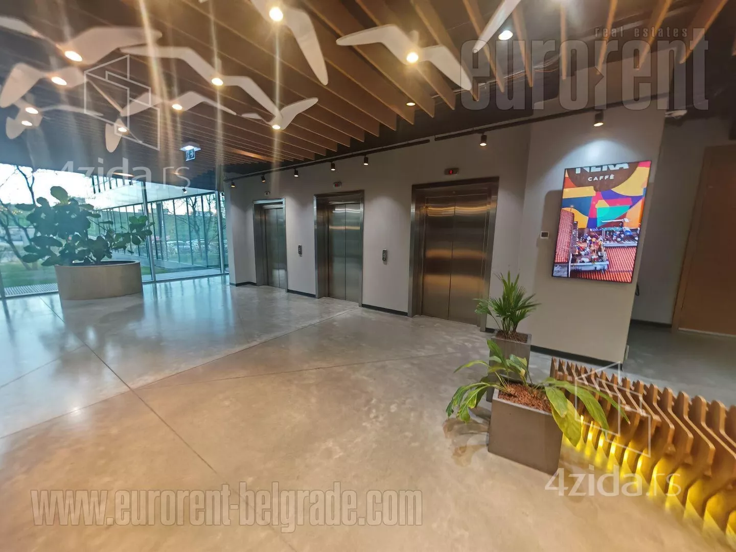 Poslovni prostor | 4zida