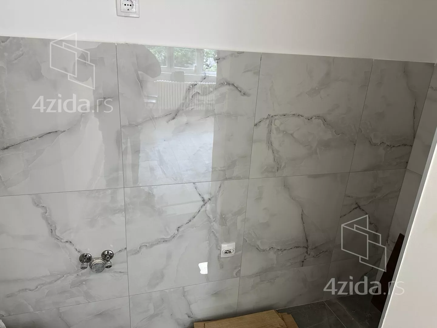 Garsonjera | 4zida