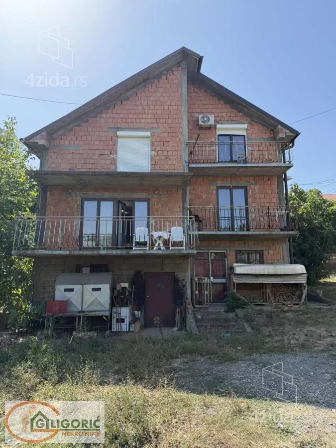 Kuća | 4zida