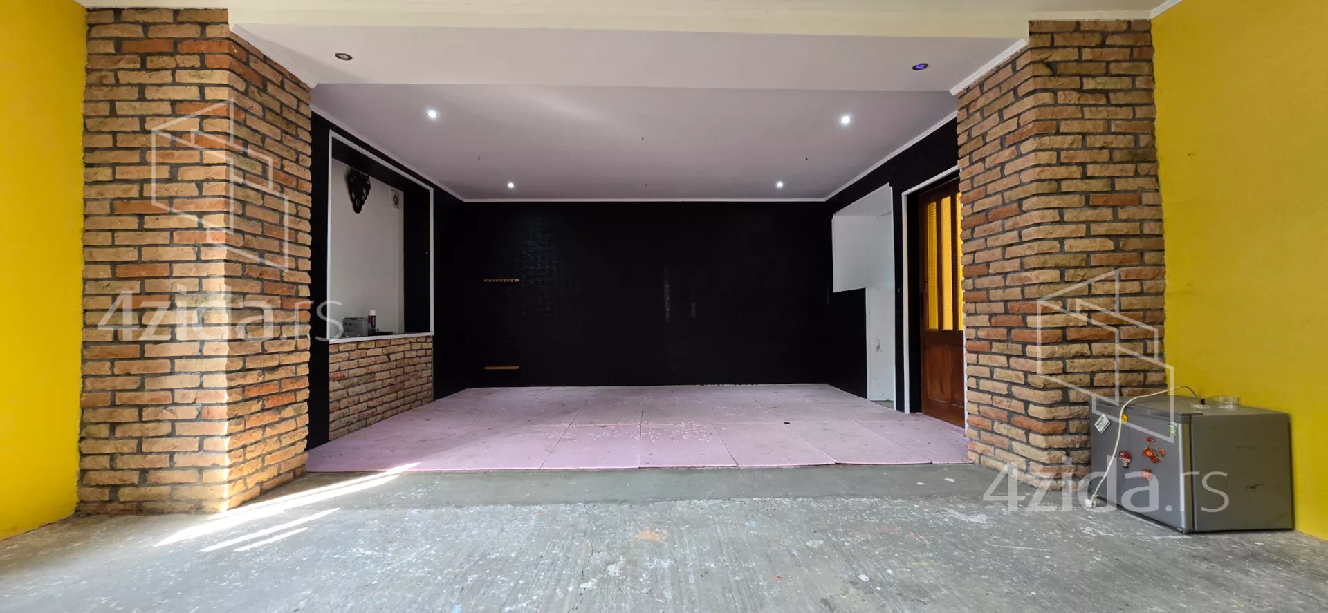 1-etažna kuća | 4zida