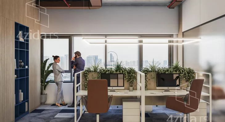 Poslovni prostor | 4zida