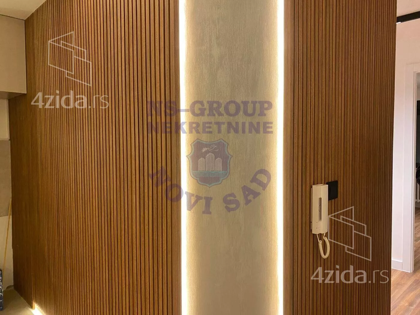 Četvorosoban stan | 4zida