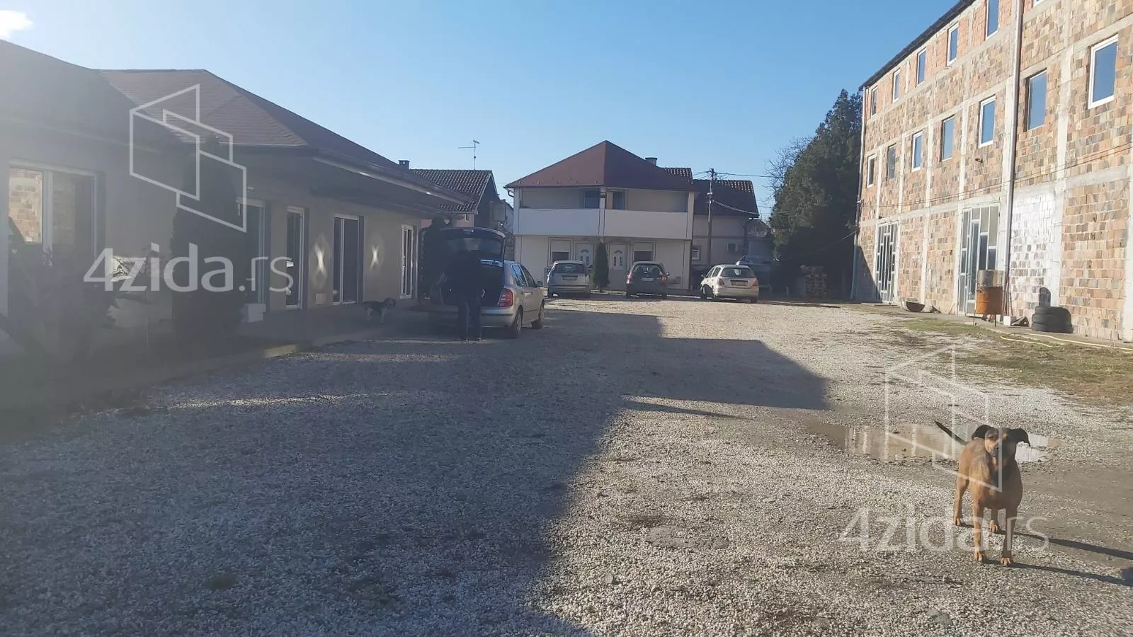 2-etažna kuća | 4zida