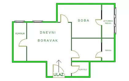 Petrovaradin | 4zida.rs