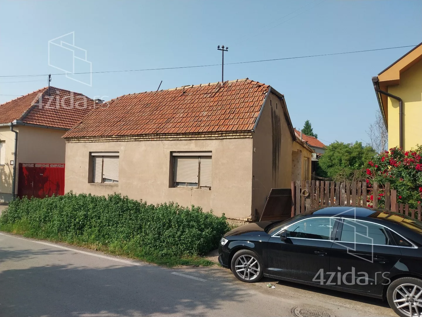 1-etažna kuća | 4zida