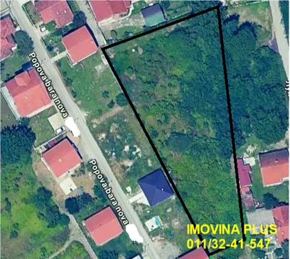 Popova bara | 4zida.rs