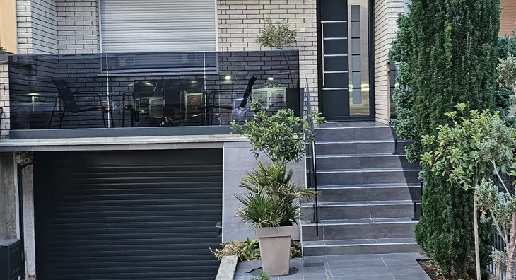 4-etažna kuća | 4zida