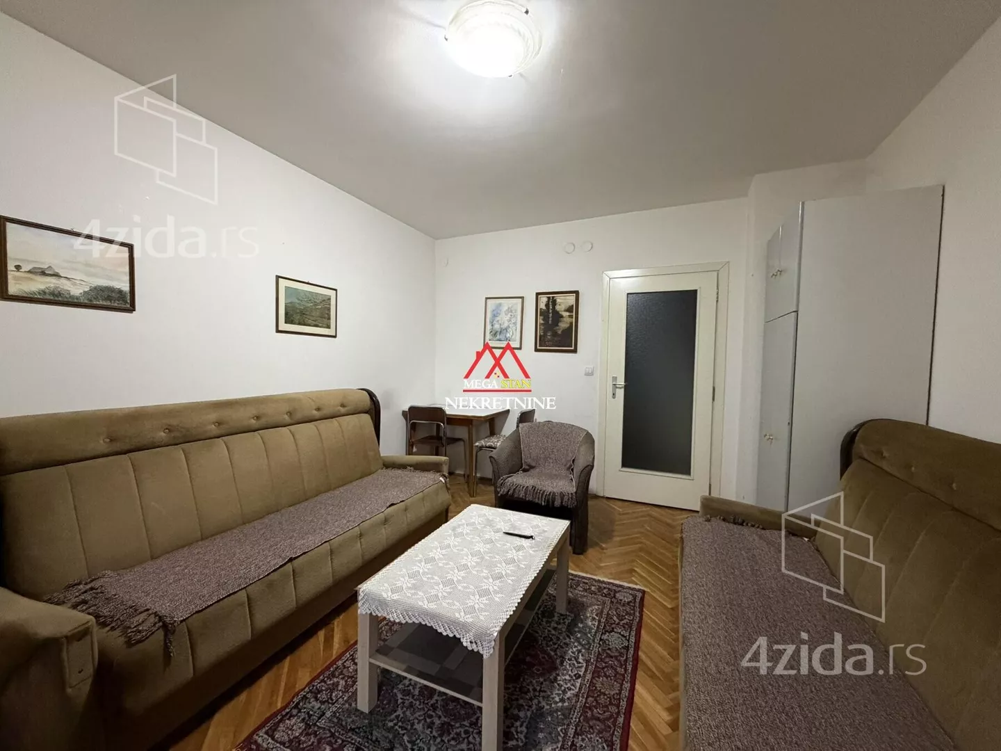 Garsonjera | 4zida