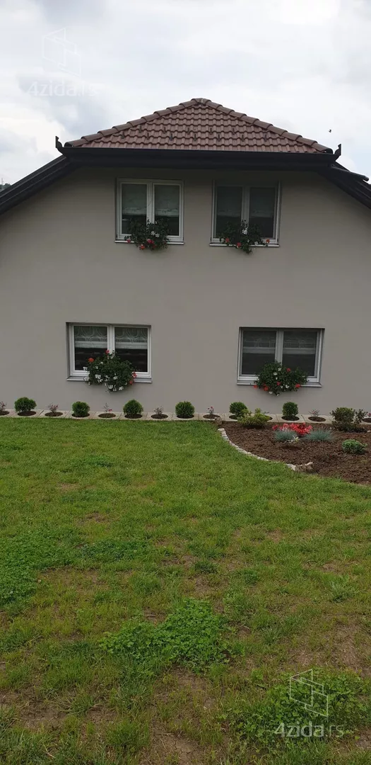 2-etažna kuća | 4zida