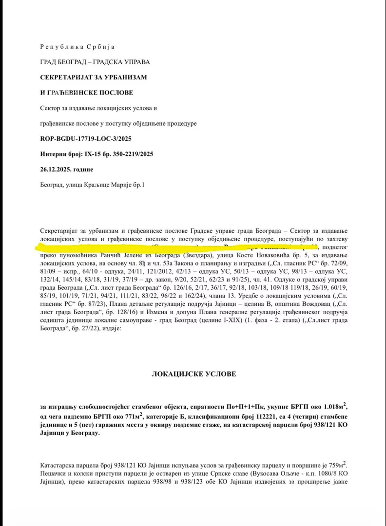 Građevinsko zemljište | 4zida