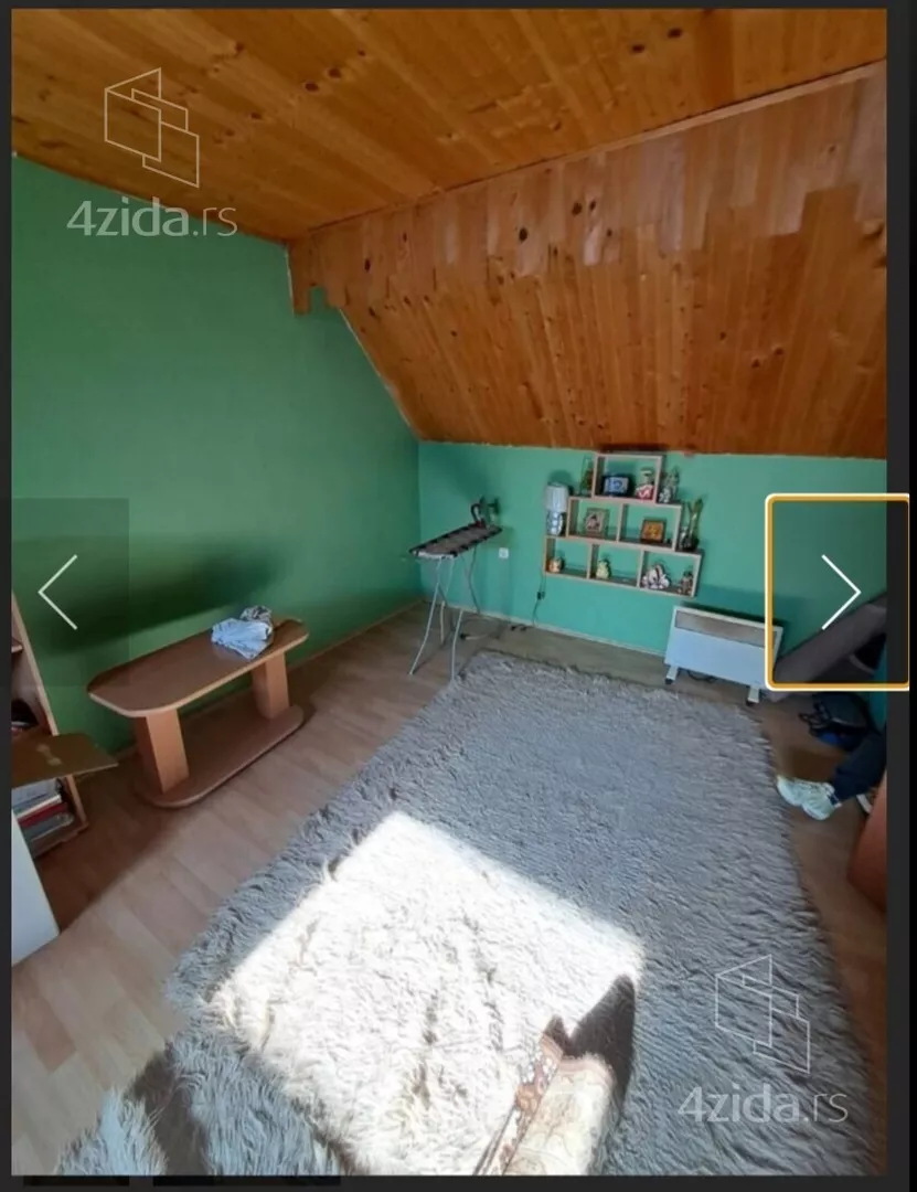 2-etažna kuća | 4zida