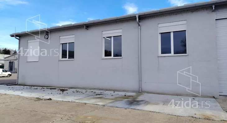 Poslovni prostor | 4zida