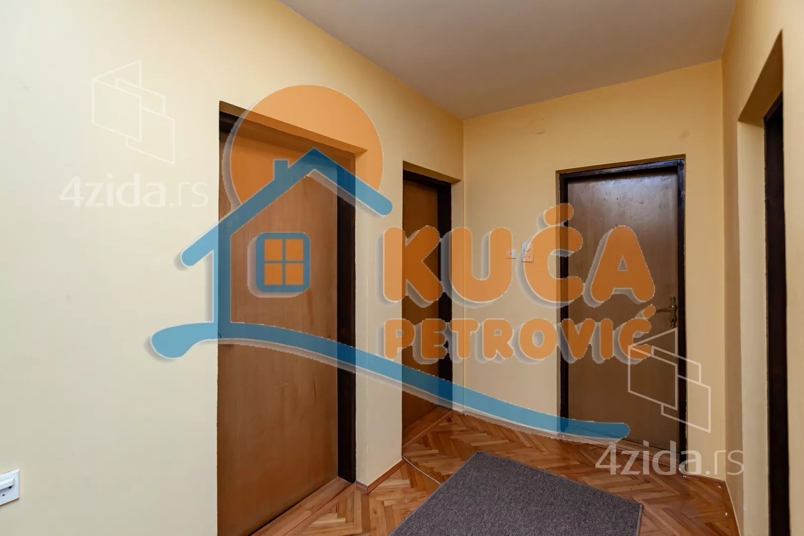 3-etažna kuća | 4zida