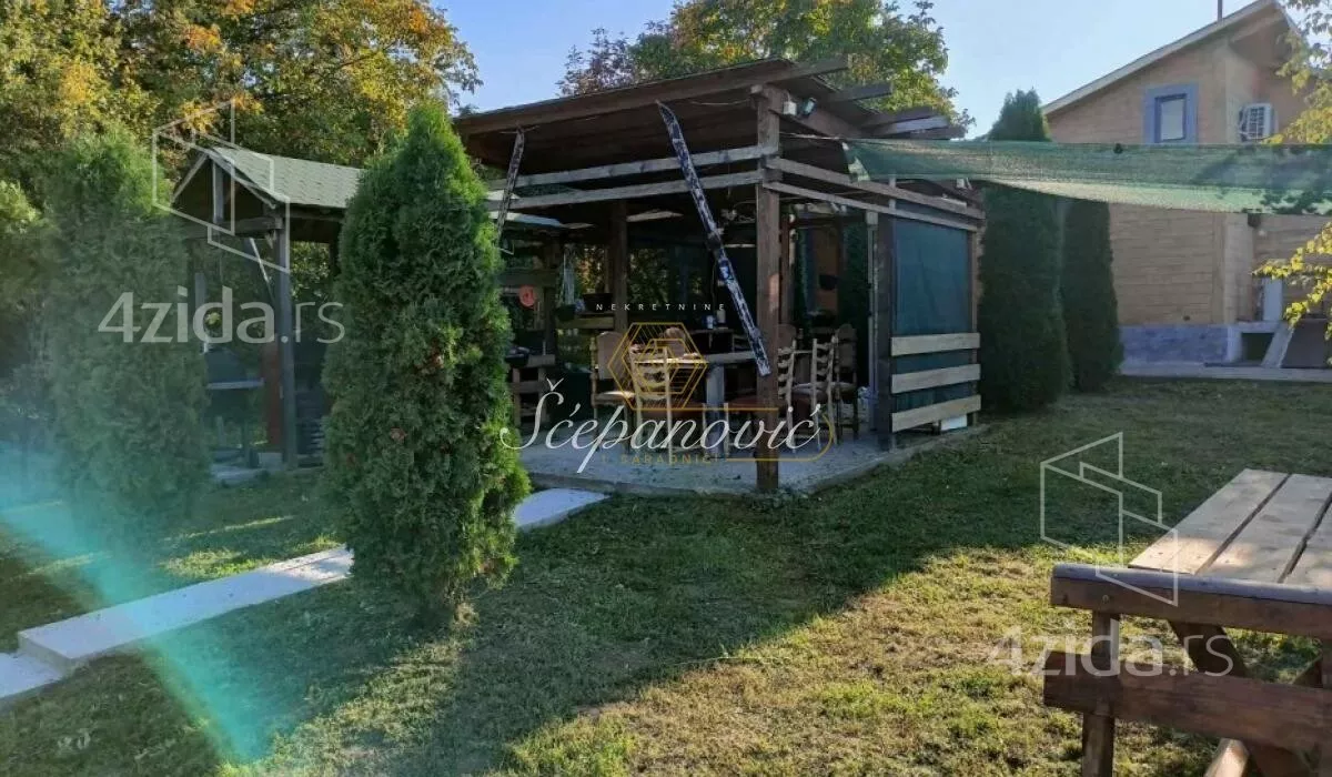 1-etažna kuća | 4zida