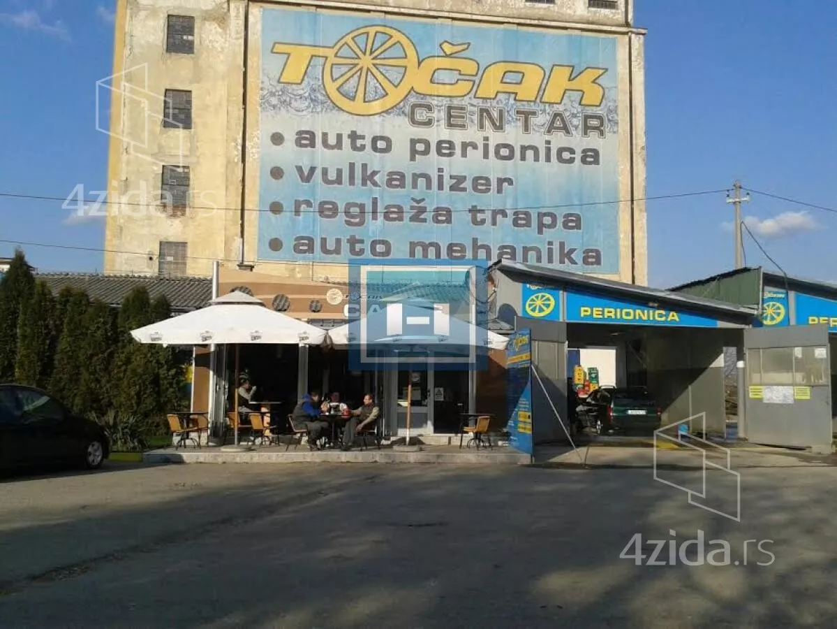 Poslovni prostor | 4zida