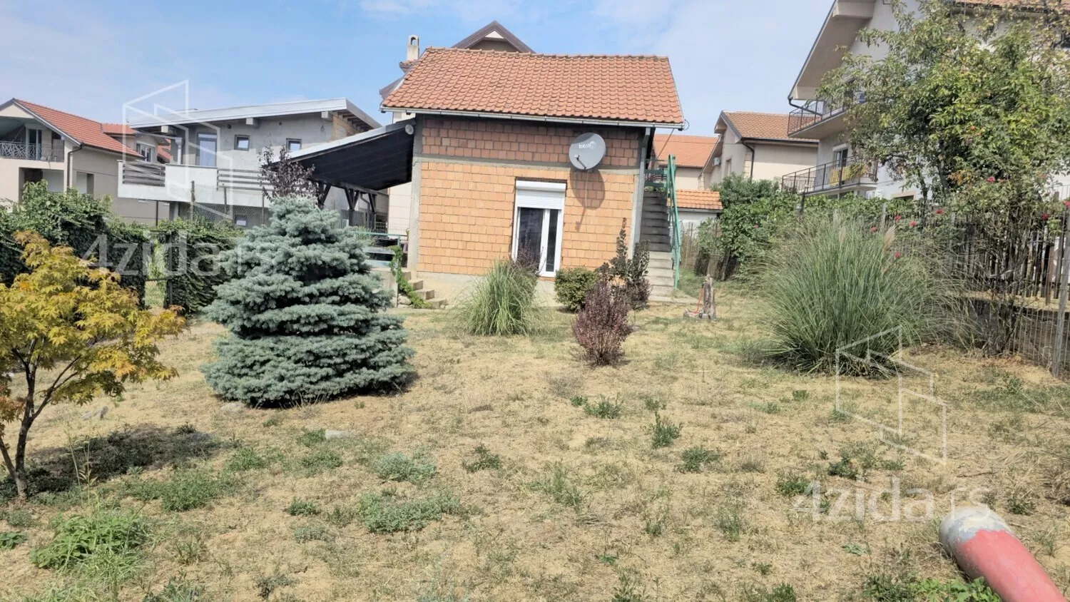 1-etažna kuća | 4zida