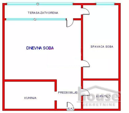 Bulevar Oslobođenja | 4zida.rs