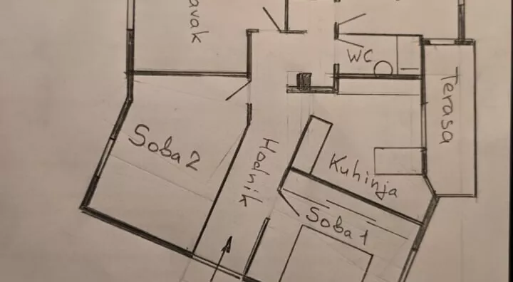 Četvorosoban stan | 4zida